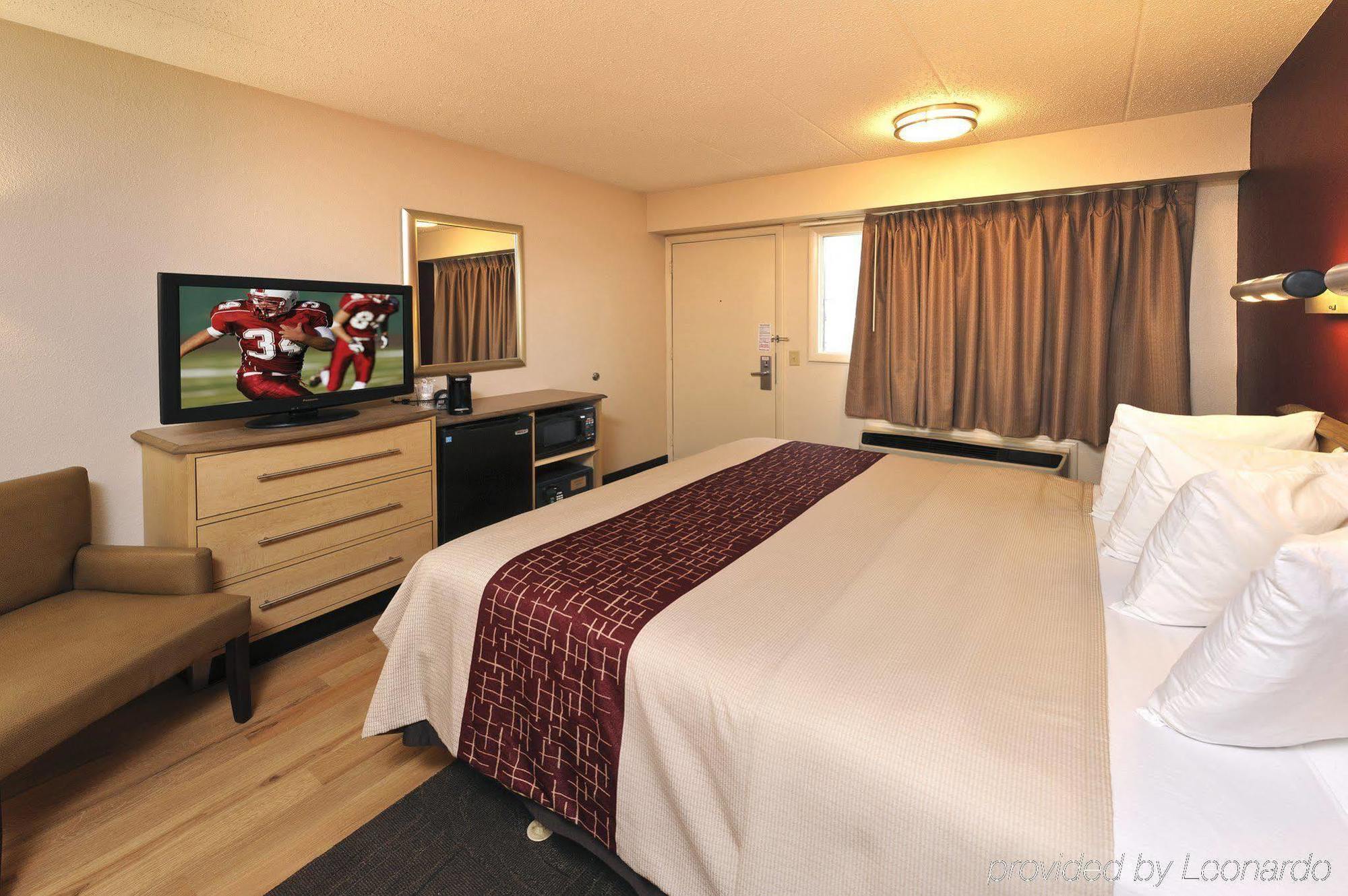 Red Roof Inn Cleveland - Independence Zimmer foto